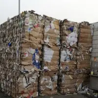 OCC  (Old Corrugated Containers)