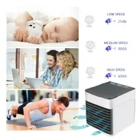 Portable AC Device