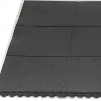 Solid Top Gym Mat