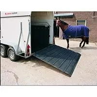Trailer Ramp Mat