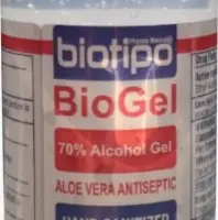 Alcohol Gel 70% 100ml
