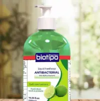 Antibacterial Hand Soaps