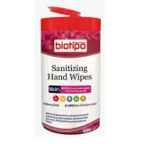 NON ALCOHOL SANITIZING HAND WIPES