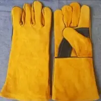 Leather Gloves Welding