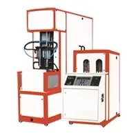 Semi Automatic Pet Stretch Blow Moulding Machine