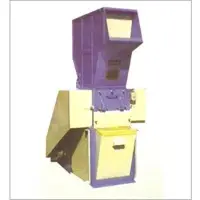 Plastic Scrap Grinder