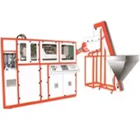 Full Automatic Pet Stretch Blow Moulding Machine