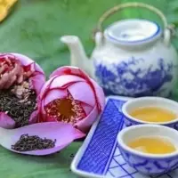 Lotus Tea