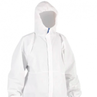 Hazmat Protection Suit