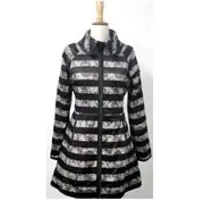 Ladies fashion dustcoat