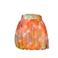 New fashion ladies latern chiffon skirts