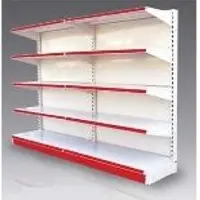 Wallpanel supermarket