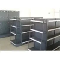 Shop shelf