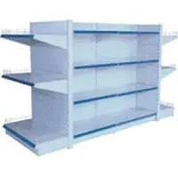 Cantilever rack