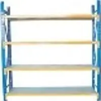 Middle-duty rack