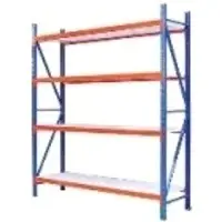 Light-duty rack