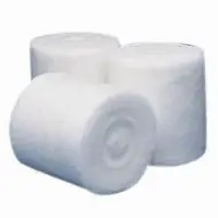 Absorbent Medical Cotton Wool Roll Bp