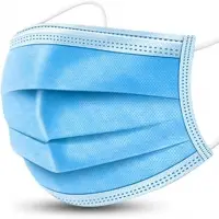 3 PLY Face Mask Type 1 Fluid - Resistant