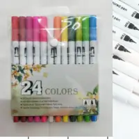 Dual Color Pen
