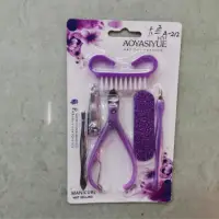 Nail Tool Set