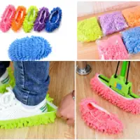 Lazy Mop Slipper