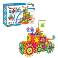 Electronic Block Set