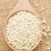 Natural White Sesame Seeds