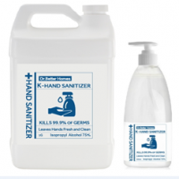 Dr. Better Homes  K-Hand Sanitizer