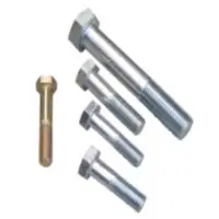 Hex Head Bolts