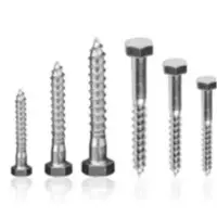 Hex Wooden Screw
