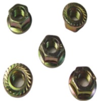 Flange Nuts