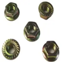 Flange Nuts