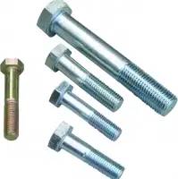 Hex Bolts