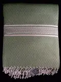 Single size cotton blanket