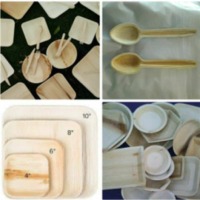 Areca Leaf Plates