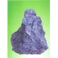 Fluorspar lumps and powder (CaF2)