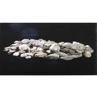 Dead burnt magnesite (DBM)