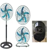 18" 3 In 1 Industrial Fan