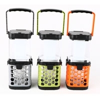 Rechargeable Lantern With Mosquito Killer