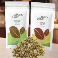 Fresh Packed Zaatar