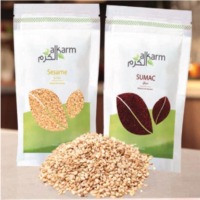 Sumac & Sesame Seeds