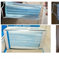 3 Ply Surgical Masks