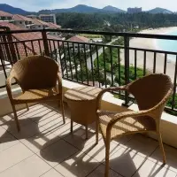 6014 Japanese Hotel Balcony Set