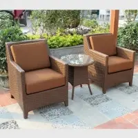 12026 Three Piece Garden Set