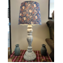 Wooden Table Lamp