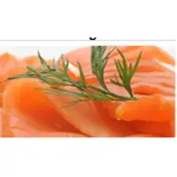 Norwegian Atlantc Salmon