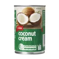 Coconut Cream