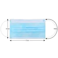 Medical Disposable Fabric For Medical Mask