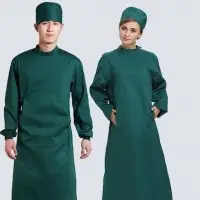Cloth Surgical Gowns Surgical Drapes Gowns