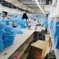 Isolation Gowns Pp Isolation Gowns Water Proof